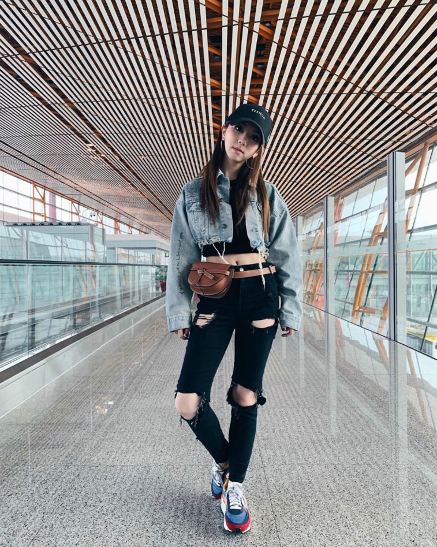 专访gem邓紫棋穿反钩aj1的理由竟然是