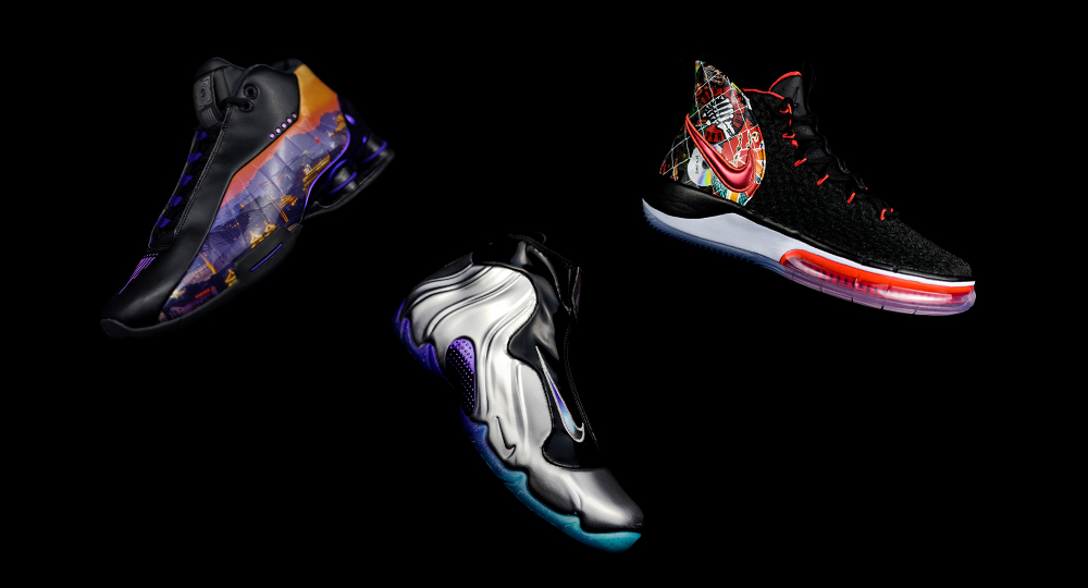 Nike,篮球梦,Air Flightposite,Shox  本周最惦记的球鞋来了！Nike 三双「中国限定」一开箱就被勾走了魂