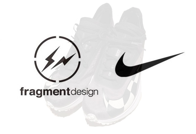 Nike,Zoom Fly,Fragment Design  藤原浩新作！疑似 Fragment Design x Nike 的新联名！