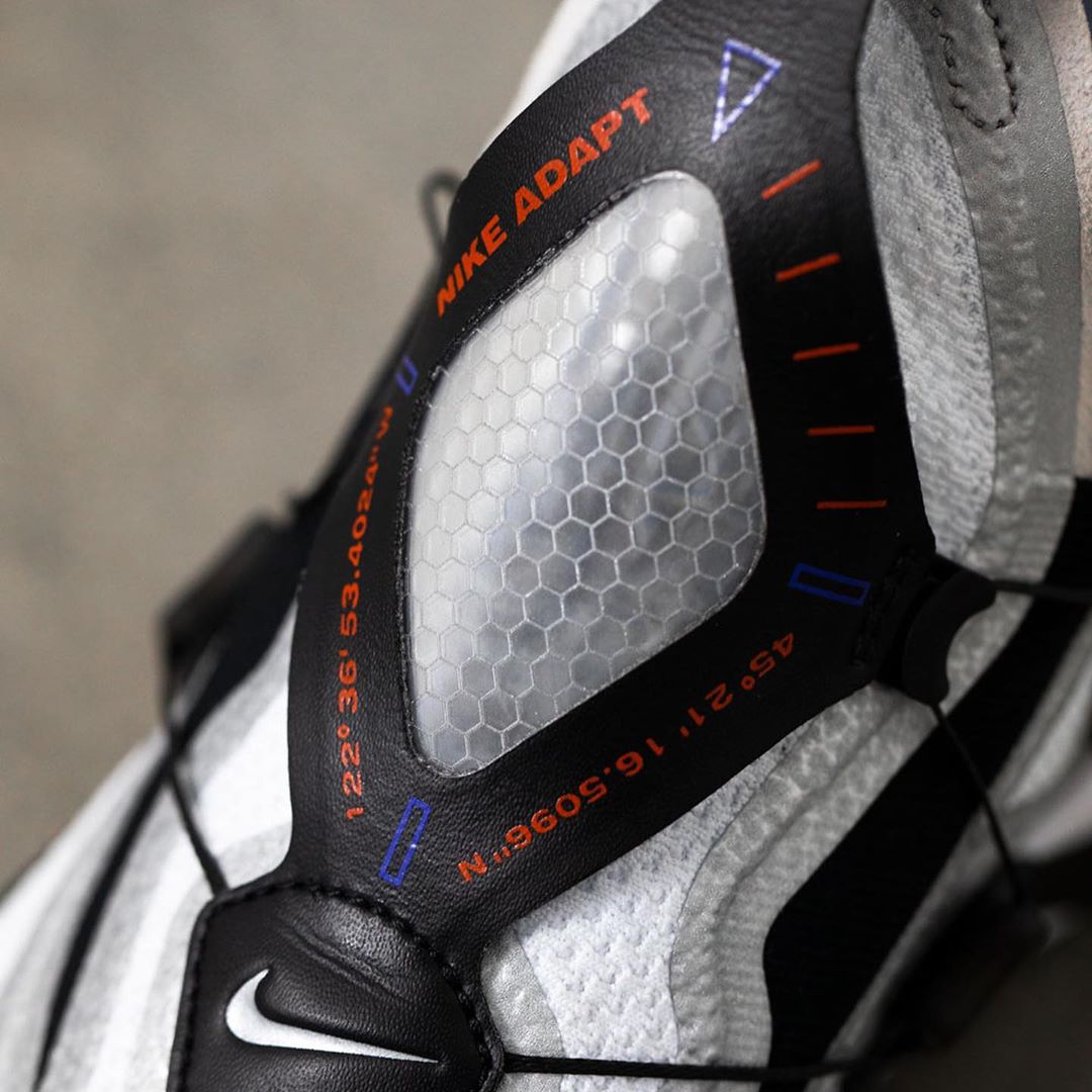 Nike,Adapt Huarache,发售  Nike 发布全新自动系带鞋款！Adapt Huarache 下月发售