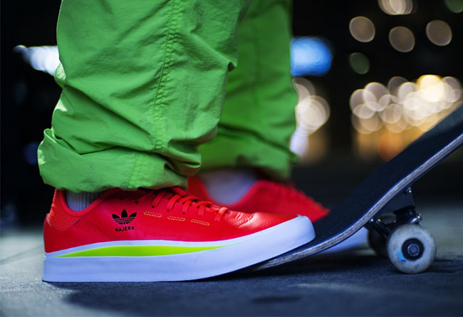 adidas,Skateboarding,SABALO,NA  彰显板仔身份的绝佳选择！adidas 滑手联名鞋款即将发售！
