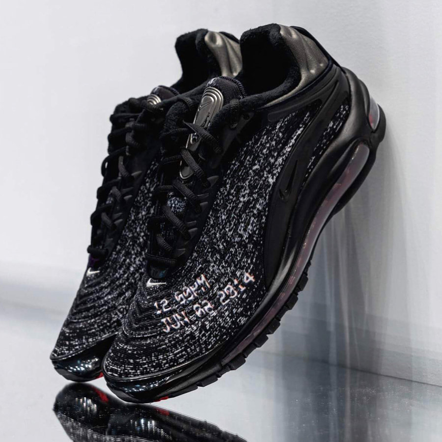 Skepta,Nike SK Shox  又是侃爷喜欢的歌手！Skepta 新联名 Nike SK Shox 下周发售！