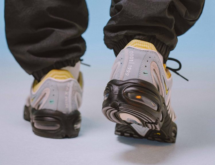 Sneakersnstuff,Nike,Air Max Ta  20 周年纪念！SNS x Air Max Tailwind 4 全新联名即将发售！