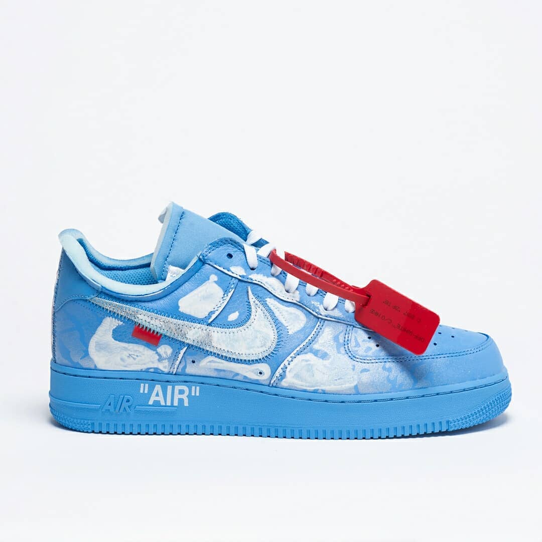 mca ow af1