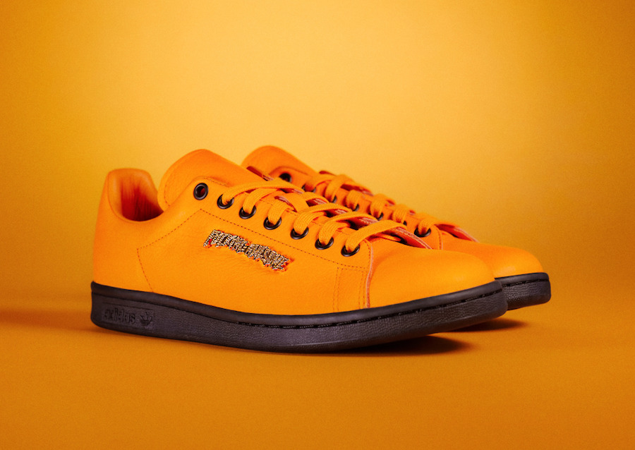 adidas,Fucking Awesome,Stan Sm  四款配色挑花眼！全新 Fucking Awesome x adidas 后天发售
