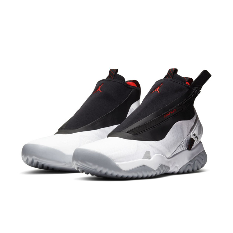 Air Jordan  造型颇具时尚气息！全新 Jordan Proto React Zip 即将发售！