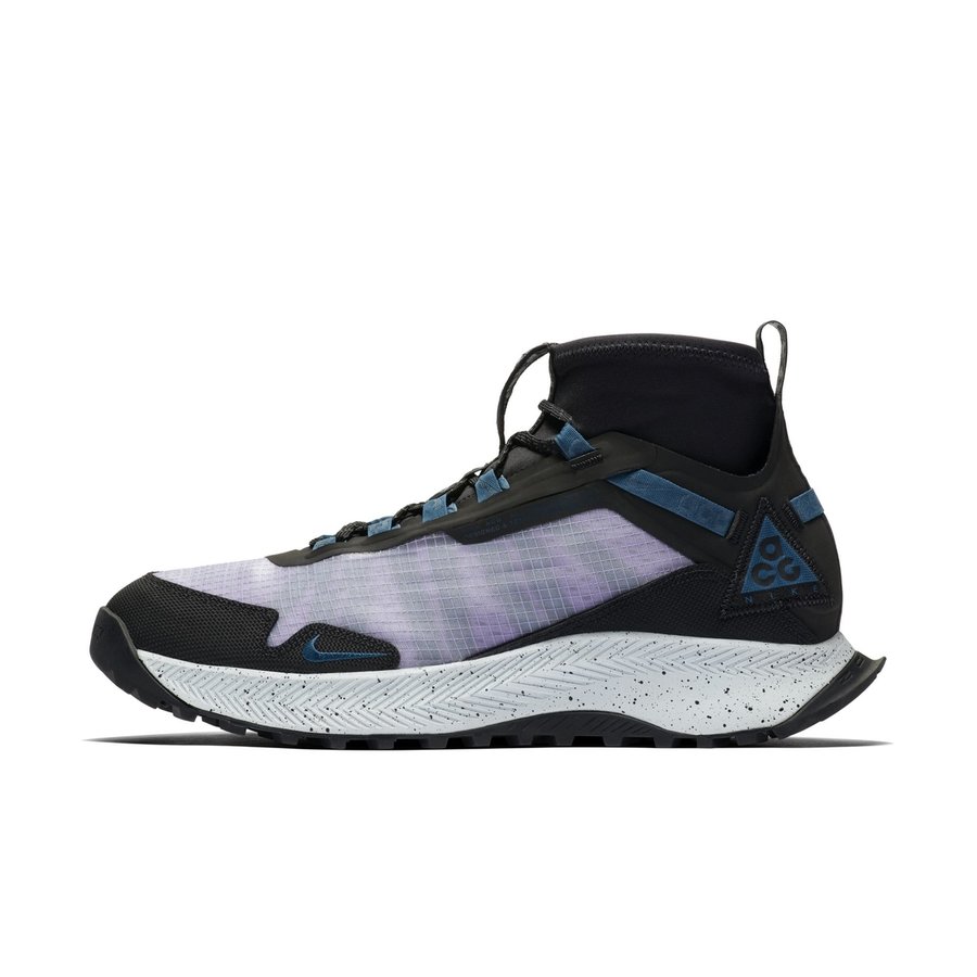 Nike,ACG Zoom Terra Zaherra  蝉翼鞋面 + 袜套设计！Nike ACG 全新机能跑鞋登场