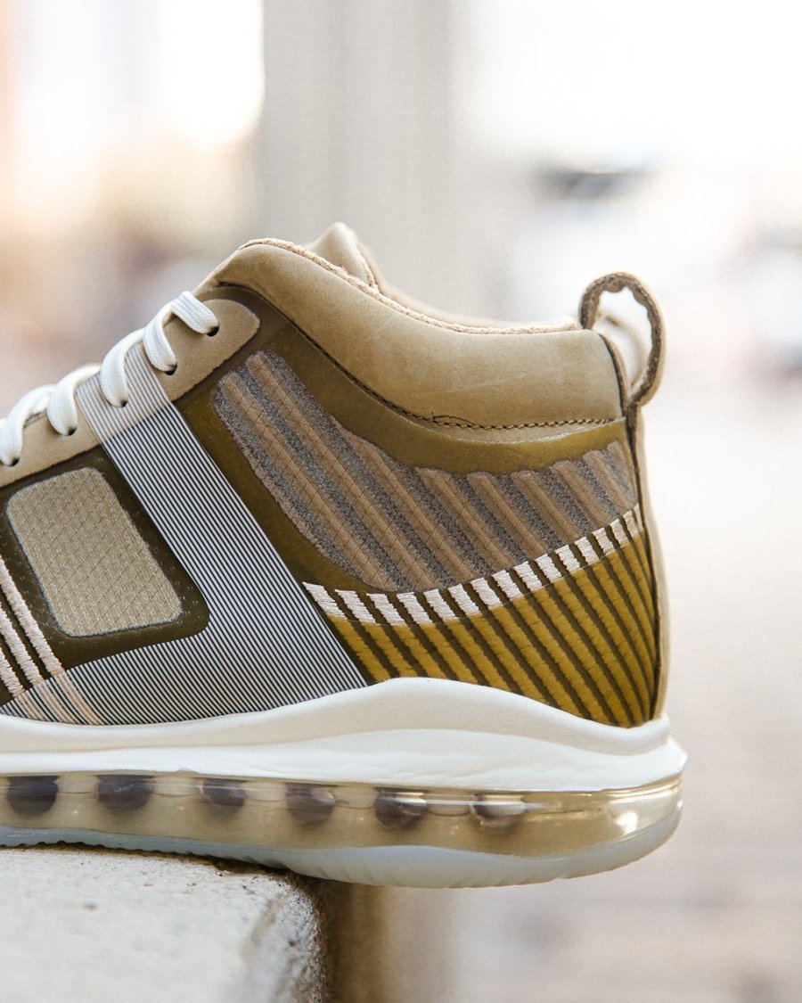 John Elliott,Nike,LeBron,发售  多次跳票！John Elliott x Nike LeBron Icon 发售日期确定