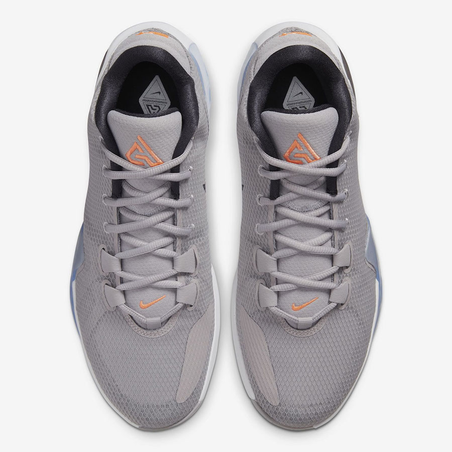 Zoom Freak 1,Nike,BQ5422-002  字母哥战靴 Zoom Freak 1 新配色登场！预计 11 月发售！