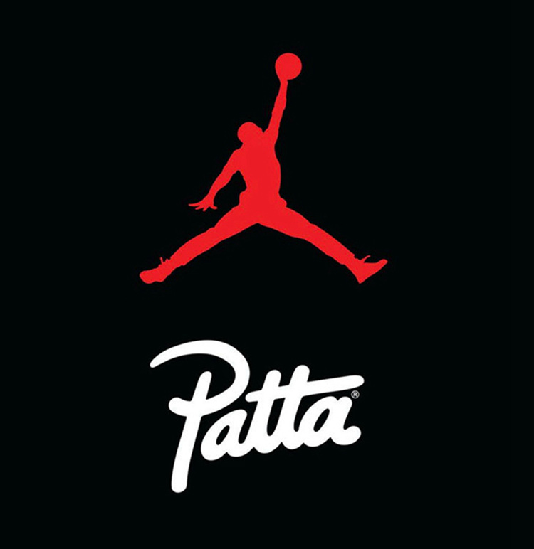 特殊,配色,上,脚,美图,Patta,Air,Jordan,  特殊配色上脚美图！Patta x Air Jordan 7 海外先行发售！