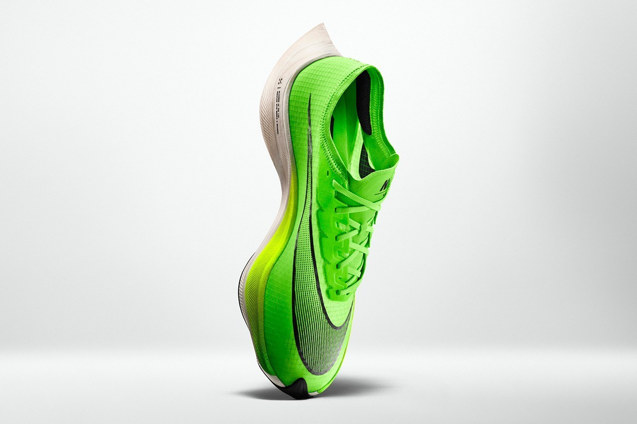 Nike,ZoomX Vaporfly 4%,ZoomX V  摊上事儿了？Nike 「破2」跑鞋将面临国际田联调查！