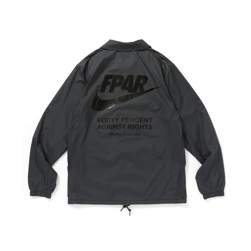 FPAR x Nike 联名本周发售！完整实物细节抢先看！ 球鞋资讯FLIGHTCLUB