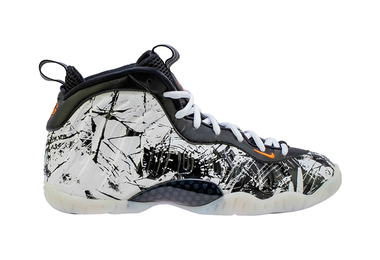 Nike,Air Foamposite One,Shatte  原来是「扣碎」主题！全新 Air Foamposite One 本月发售！