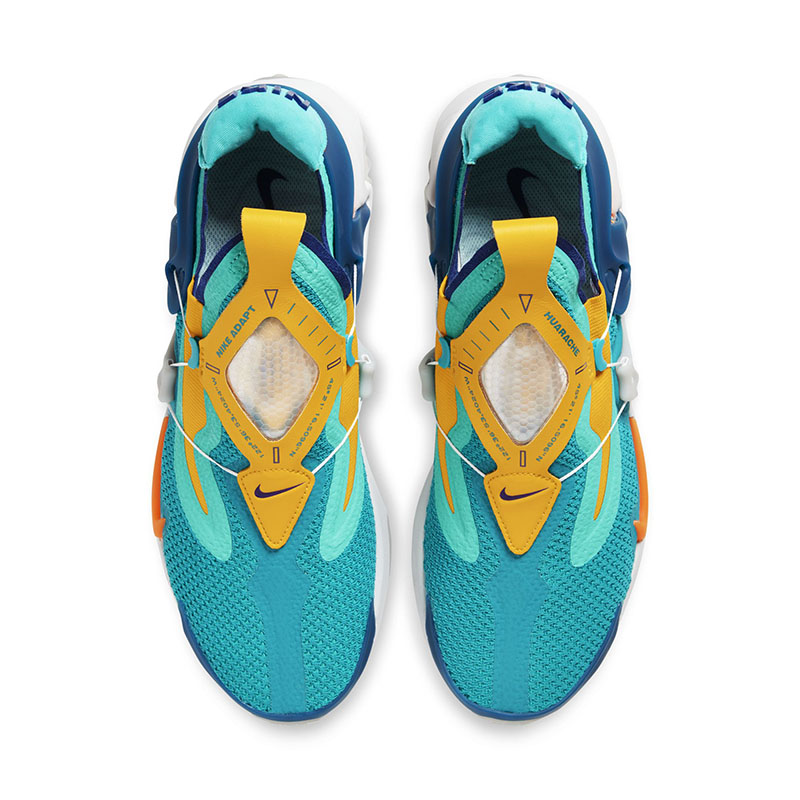 Adapt Huarache,Nike,Adapt  最适合日常的自动系带鞋款！Nike Adapt Huarache 全新配色曝光