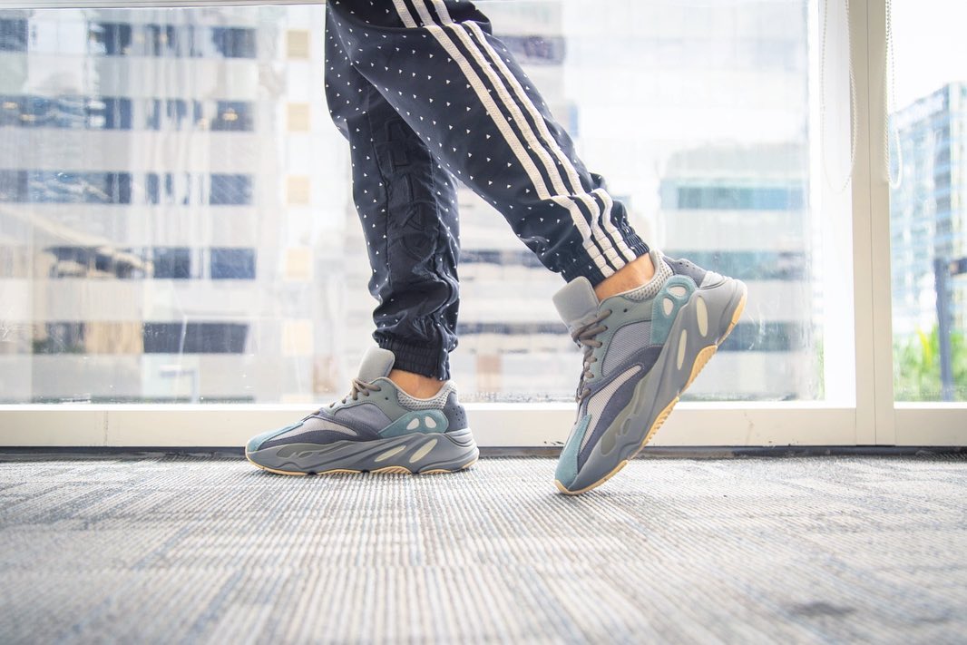 Yeezy Boost 700,Teal Blue,adid  官网预告来了！Yeezy Boost 700 “Teal Blue” 本周六发售