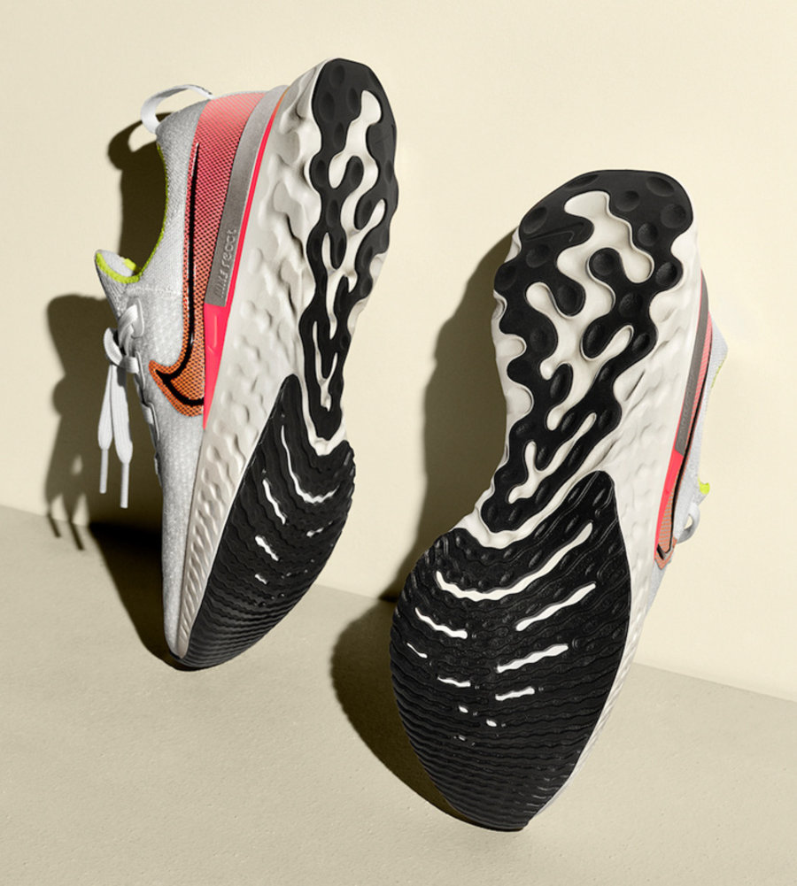 Nike,React Infinity Run,CD4371  主打稳定性与推进！Nike 全新跑鞋 React Infinity Run 即将登场！
