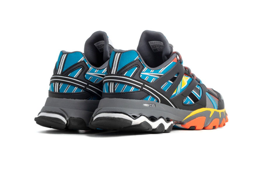 Reebok,发售  复古气息再临！老爹鞋 Reebok DMX Trail Shadow 本月发售！