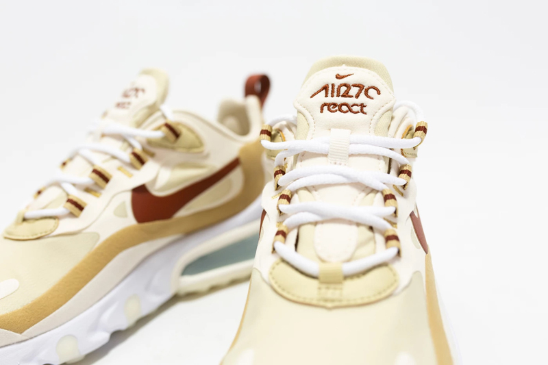 Air Max 270 React,Nike,发售,AT61  配色酷似火星鞋！这双 Air Max 270 React 值得留意！