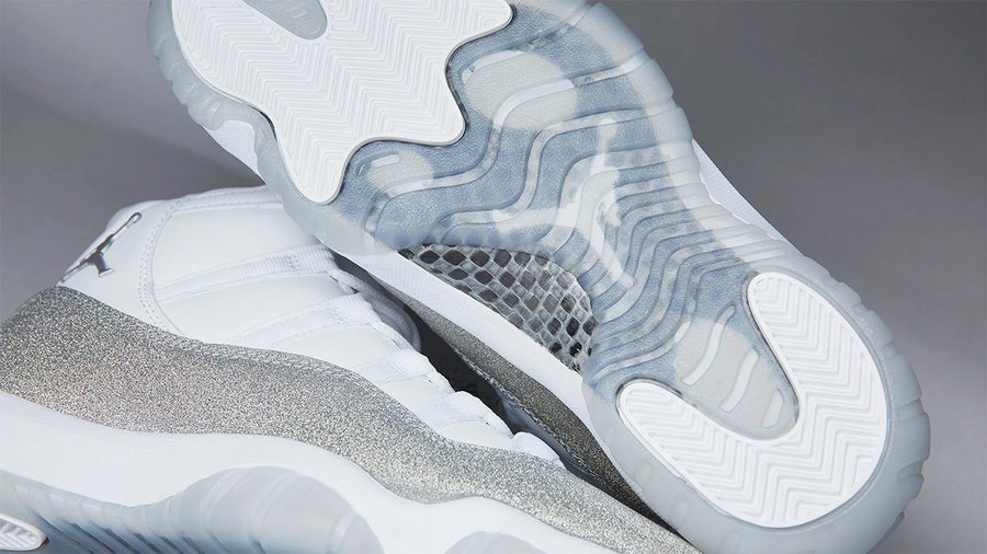 满天星 air jordan 11 下周发售!