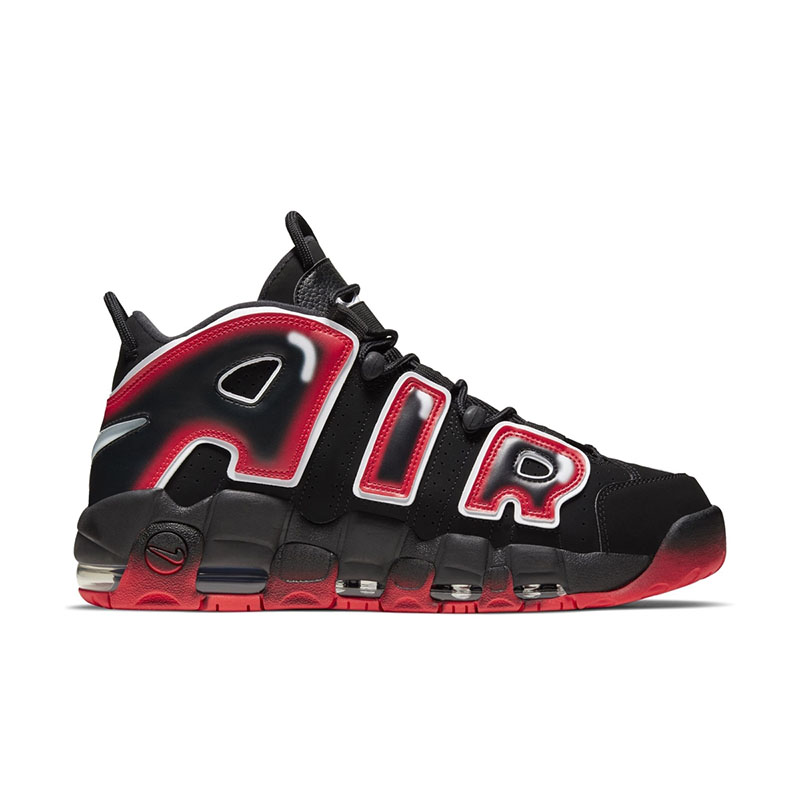 Nike,Air More Uptempo,Laser Cr  低调又浮夸，可能说的就是这双「大 AIR」！