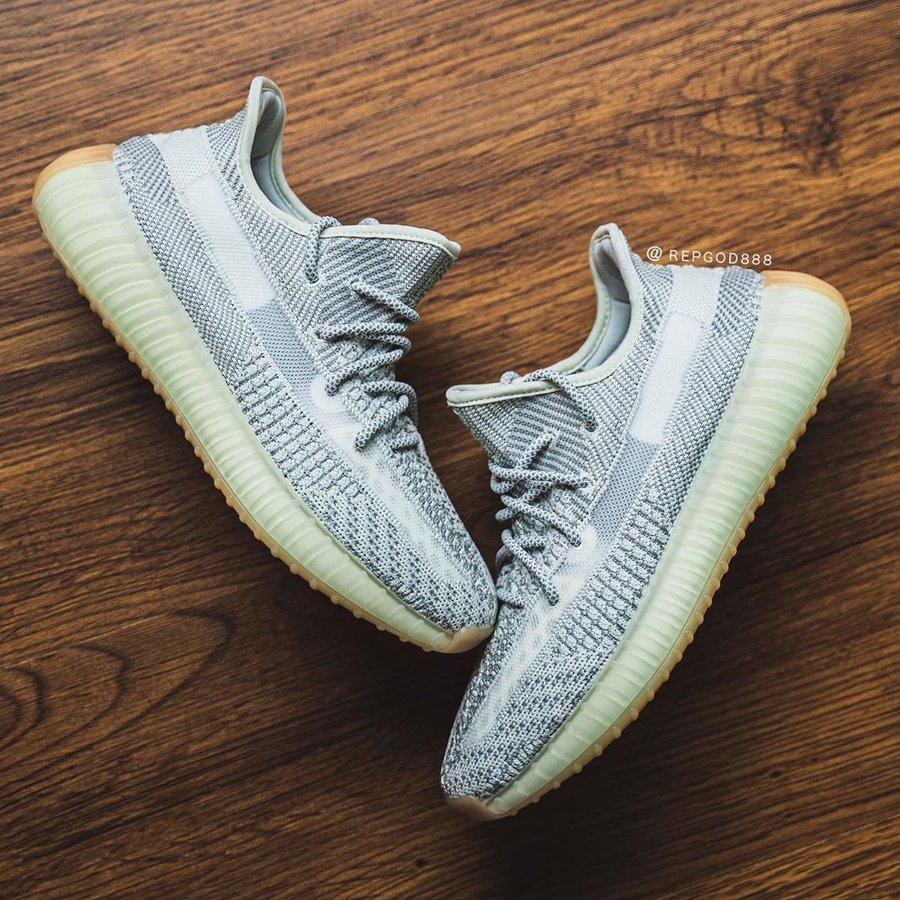 天使亞限yeezy350v2再曝新配色還有滿天星版本