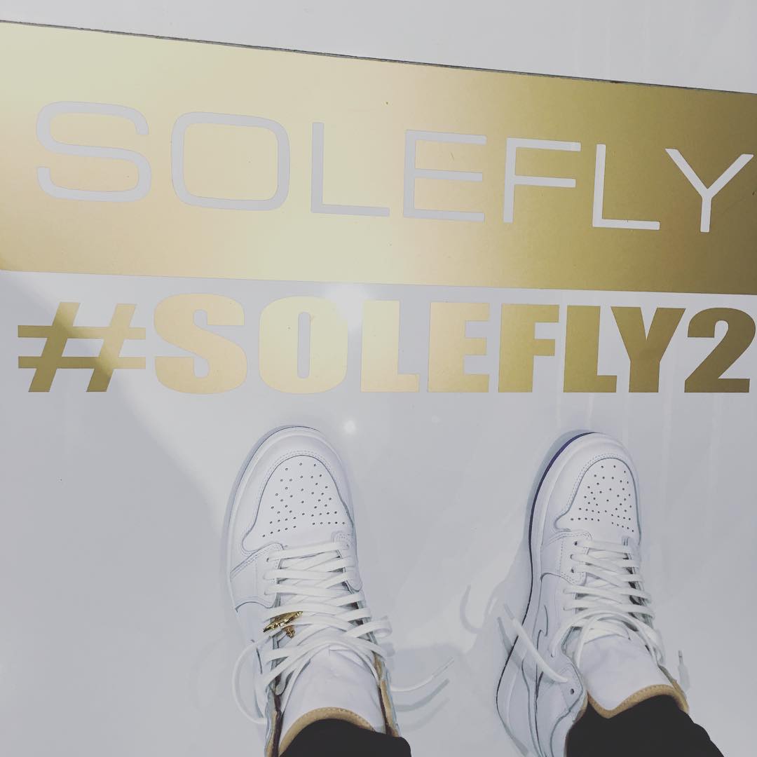 SoleFly,AJ10,Air Jordan 10,CW5  天价联名店铺再出新款！SoleFly x Air Jordan 10 新配色曝光！