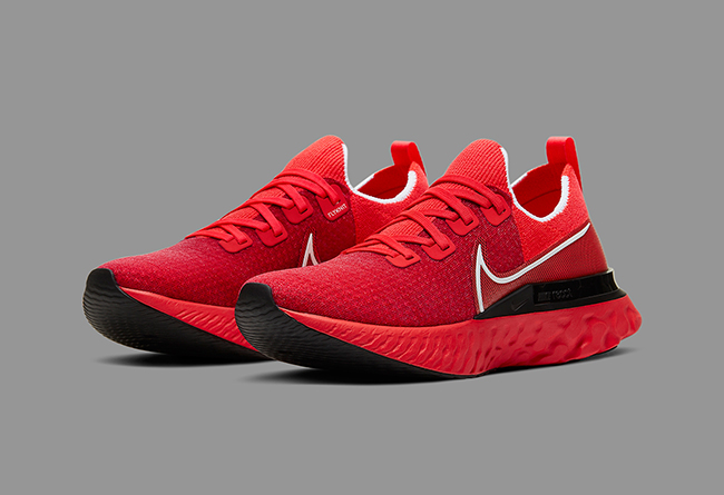 Nike,Infinity React Run,发售,CD4  超强性能升级跑鞋！Nike Infinity React Run 即将发售！