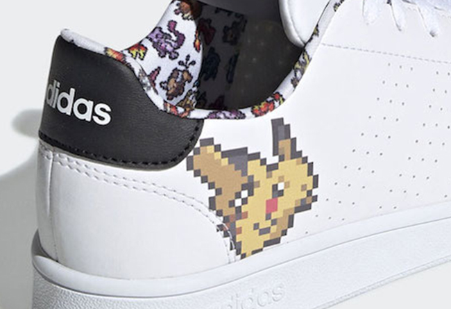 adidas,pokemon,发售  宝可梦 x adidas 再曝联名！超多彩蛋！玩过游戏的都懂！