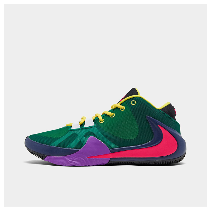 Zoom Freak 1,Nike,字母哥  What The 又来了！？这次是「字母哥」首款签名鞋！