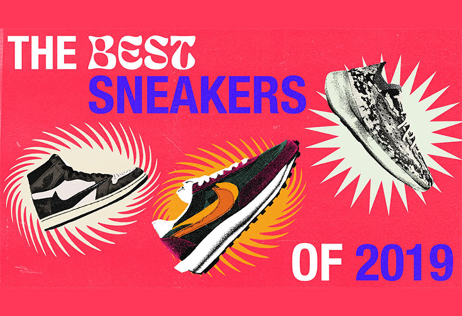 Nike,adidas,Travis Scott,  Complex 评选 「2019 年十大最佳球鞋」！第一名居然是...