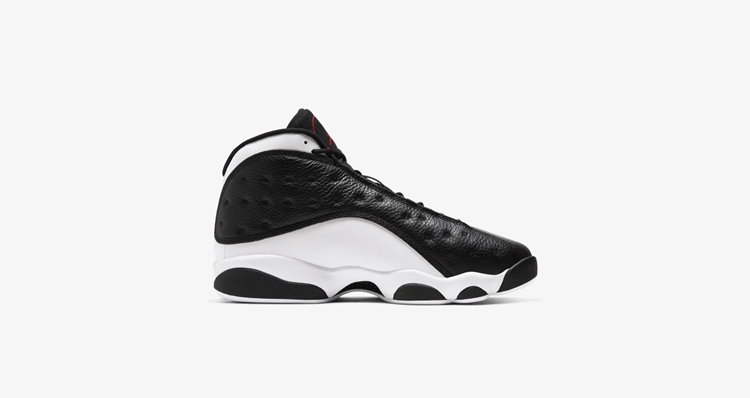 AJ,AJ13,Air Jordan 13,Reverse  「反转熊猫」Air Jordan 13 上架！本周六正式发售！