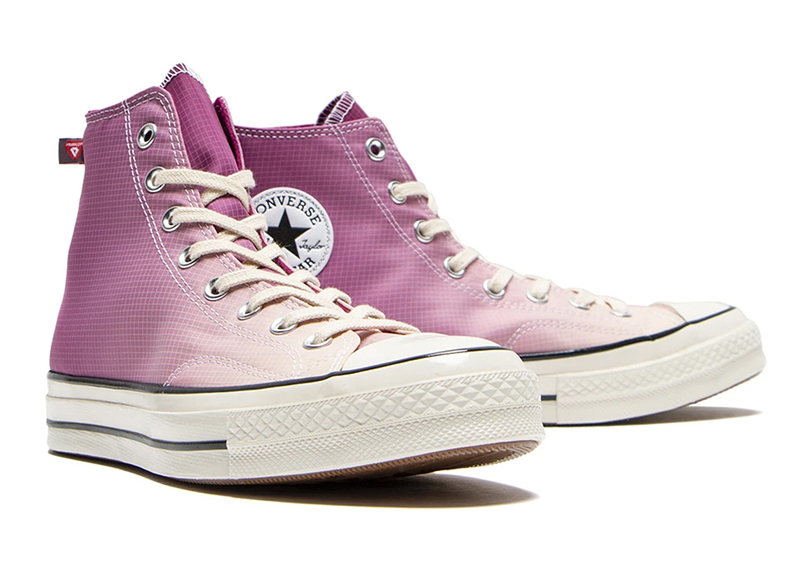 Converse,Chuck 70 Hi,Gradient  超吸睛渐变鞋面！全新 Converse 御寒神器现已发售！