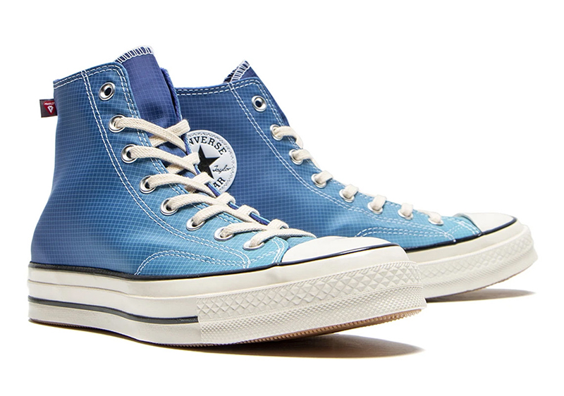 Converse,Chuck 70 Hi,Gradient  超吸睛渐变鞋面！全新 Converse 御寒神器现已发售！