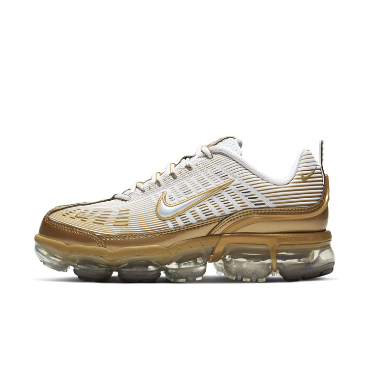 Nike,Air VaporMax 360  奢华白金主题！Nike Air VaporMax 360 全新配色曝光！