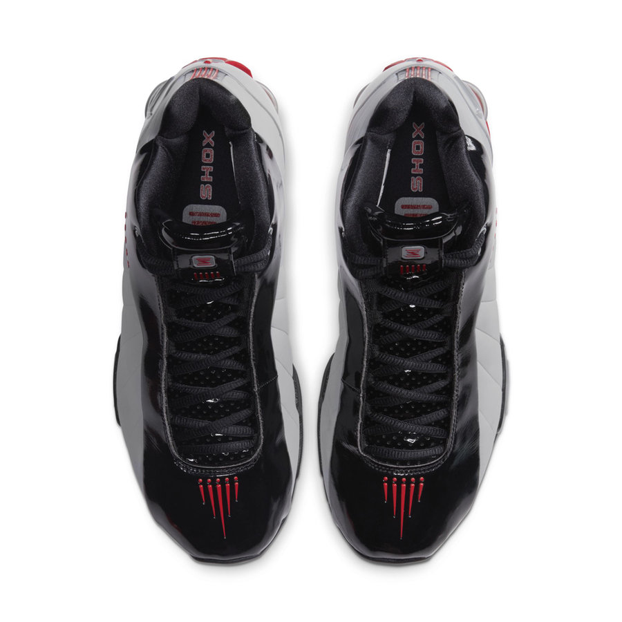 nike shox bb4 全新配色官图释出