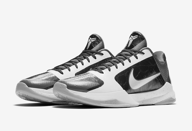 UNDEFEATED,Nike,Kobe 5 Protro  UNDEFEATED 持续发力！3 双 Kobe 5 Protro 联名今年发售！