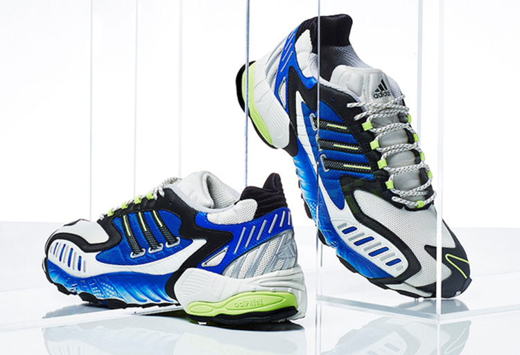 adidas,Torsion TRDC WMNS,EG844  硬核复古鞋 adidas Torsion TRDC 再出全新配色！这次还是...