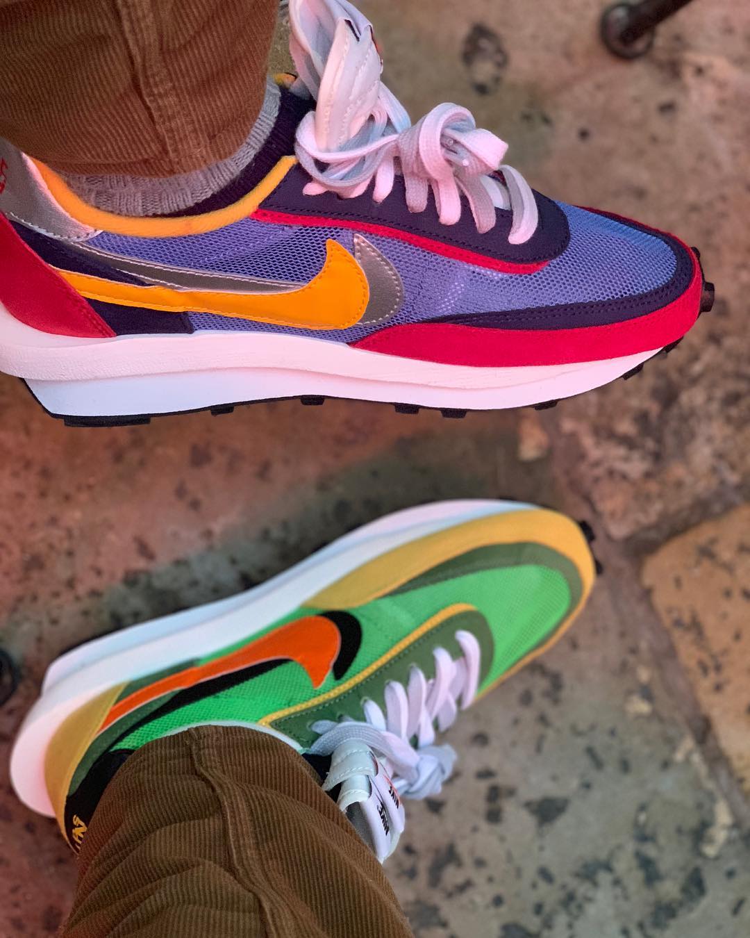 af1 sacai