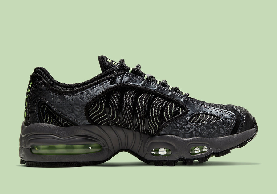 Air Max Tailwind 4,Nike,CD6763  独特烟雾暗纹装饰！全新配色 Air Max Tailwind 惊艳登场！