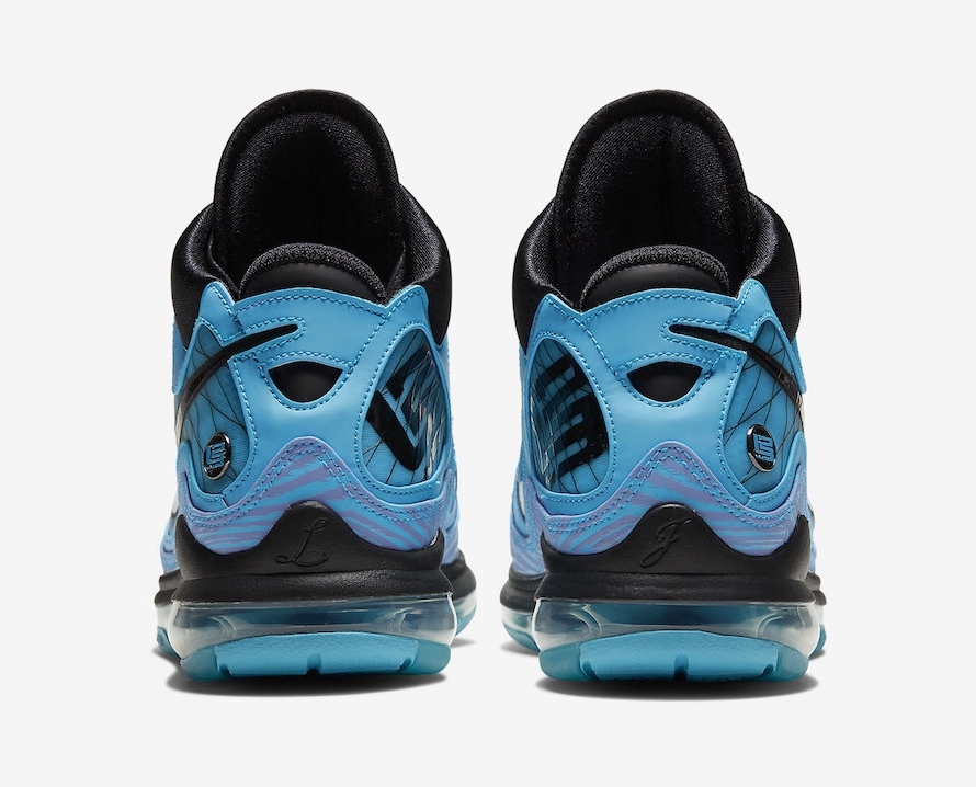 LeBron 7,LBJ7,Nike,发售,CU5646-4  反光效果太炫了！全明星 LeBron 7 下周发售！细节有变化！