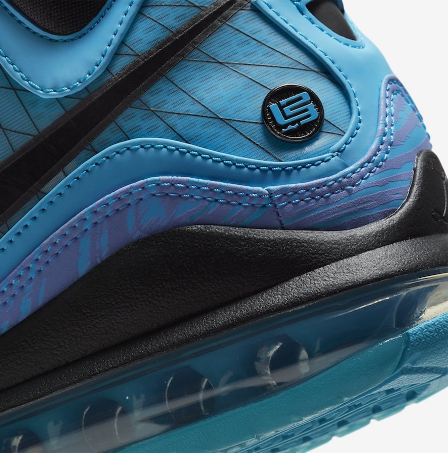 LeBron 7,LBJ7,Nike,发售,CU5646-4  反光效果太炫了！全明星 LeBron 7 下周发售！细节有变化！