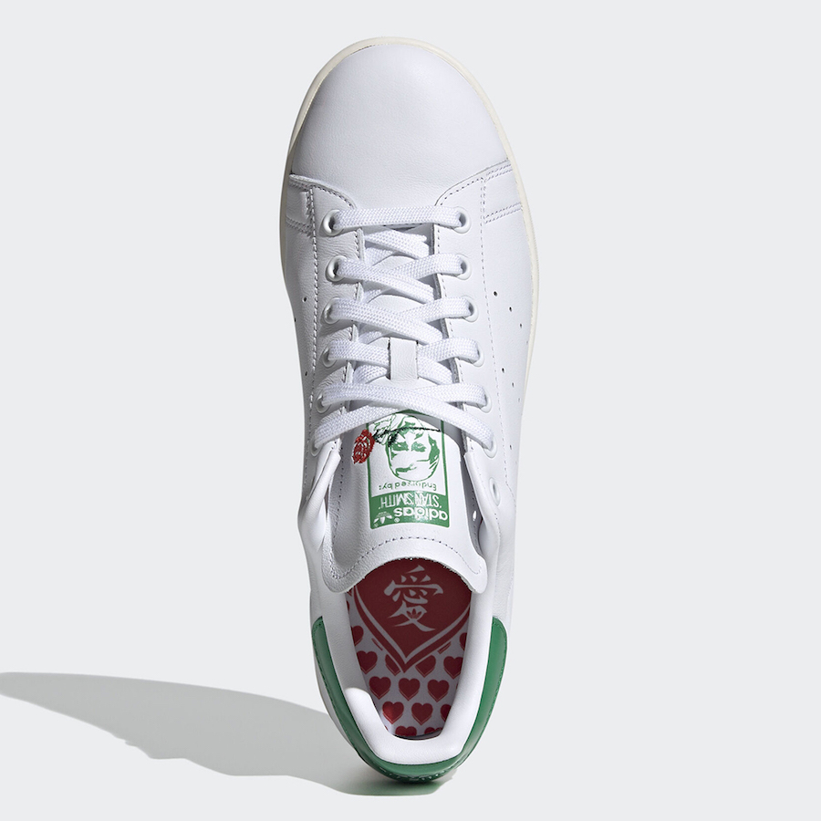 adidas,stan smith,EH1735,EH173  情人节送礼别犯愁！这两双 Stan Smith 兴许是你的菜！