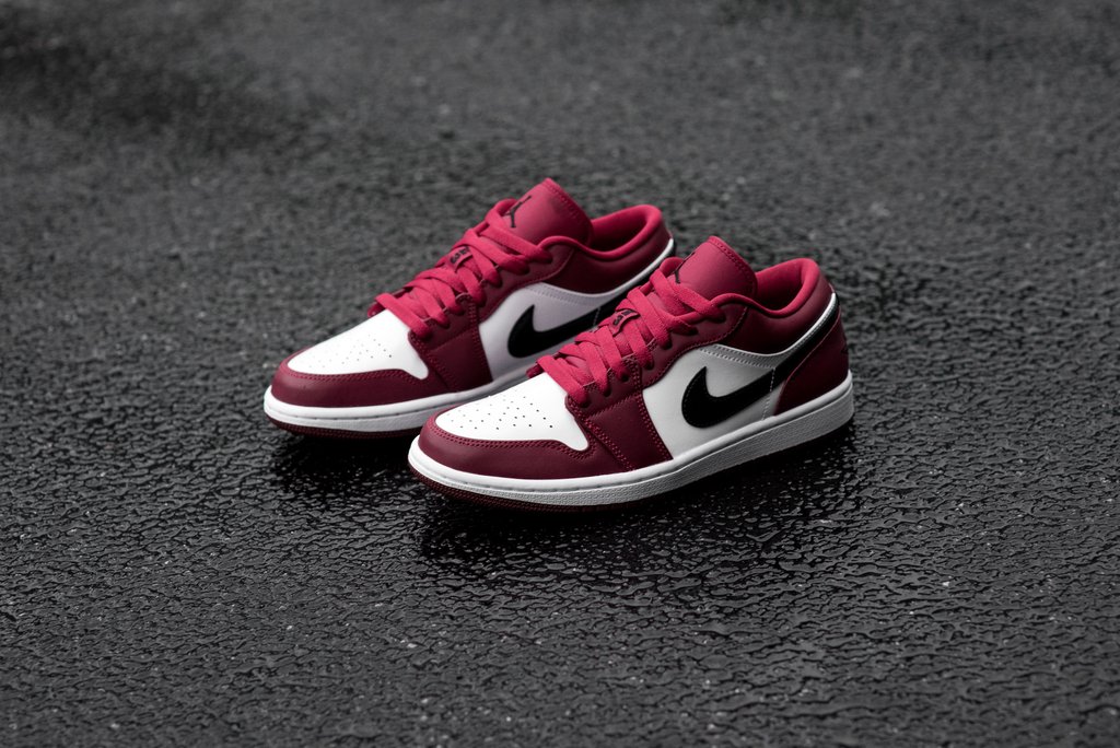 情人节送礼好选择玫红aj1low才是小姐姐的心头好