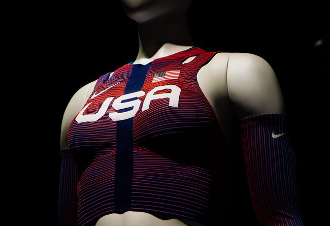 Nike,2020,奥运  性能更强也更环保！Nike 2020 奥运比赛装备正式发布