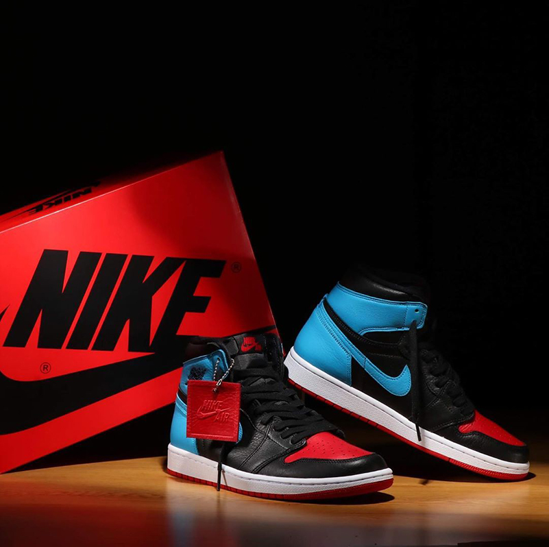 警灯2.0」Air Jordan 1 官网上架！最新实物美图释出！ 球鞋资讯