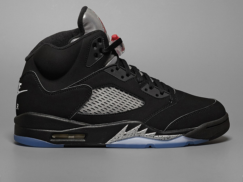 OFF-WHITE,AJ,AJ5,Air Jordan 5,  Virgil 亲自揭秘 OW x AJ5 设计灵感！本周发售！