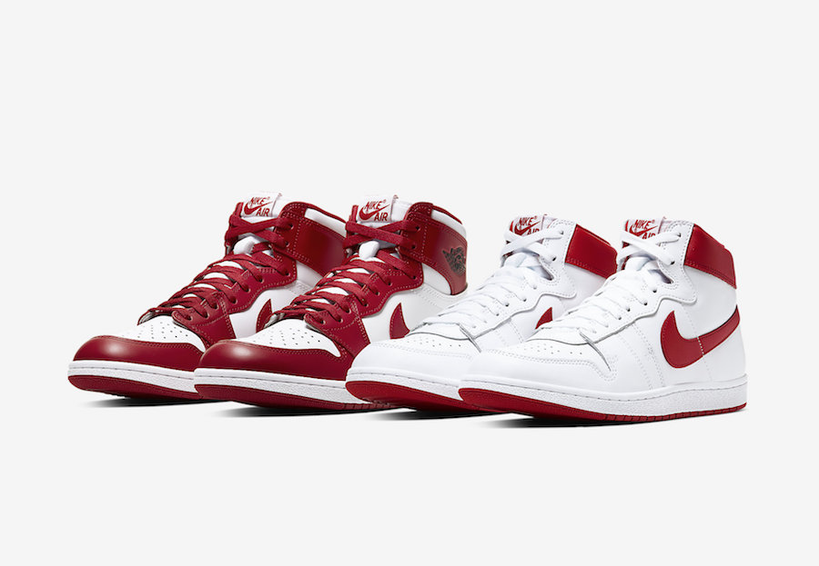 Air Jordan 1,AJ1,CT6252-900,发售  Air Jordan “New Beginnings” 套装突袭发售！传闻货量稀有！