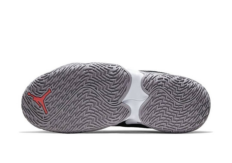jordan支线系列,airjordan全系列 jordan brand 打造威少 3 全新支线!首发黑红配色曝光!
