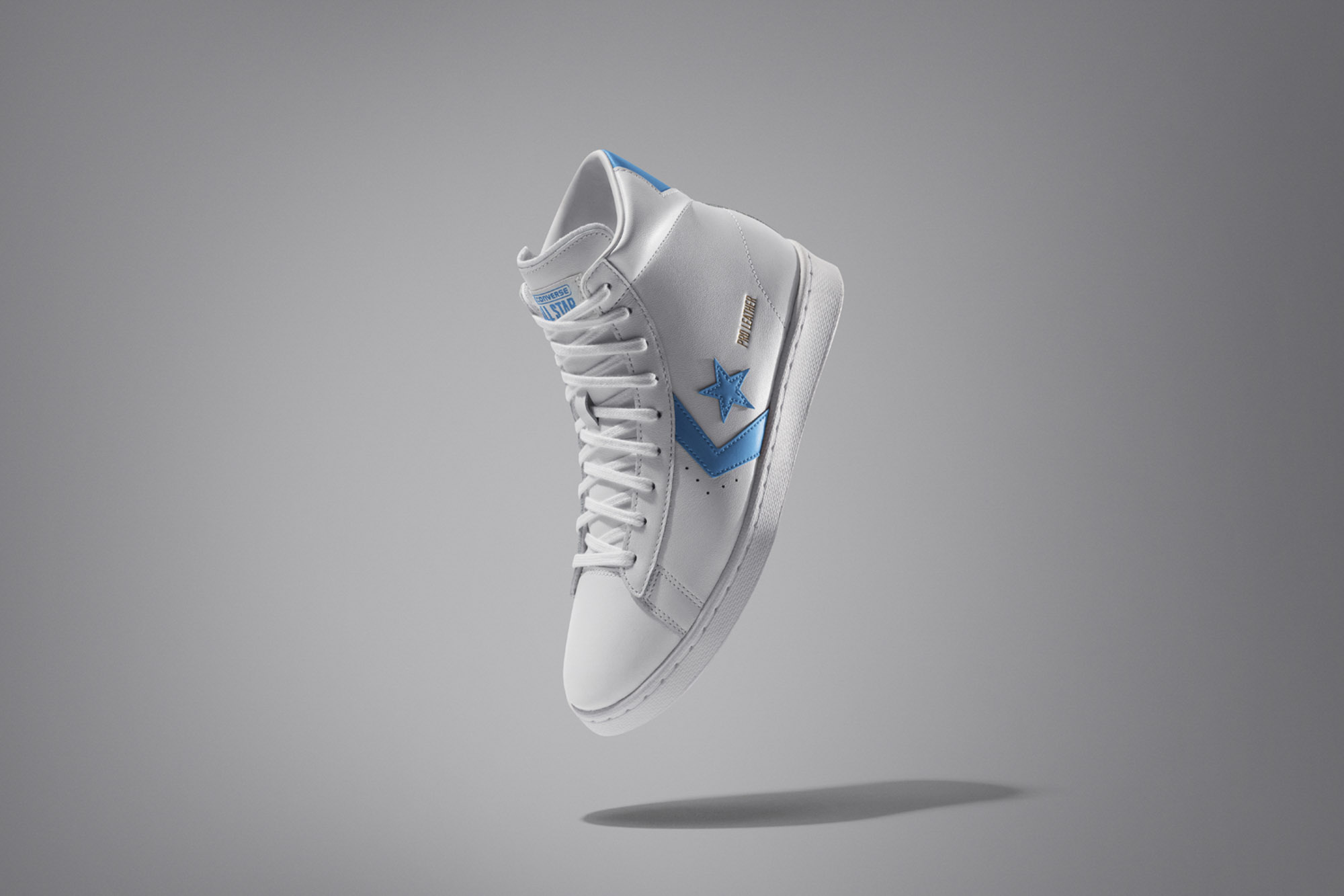 纯白配色   经典主题!converse 全明星系列本周发售 球鞋资讯 flightc