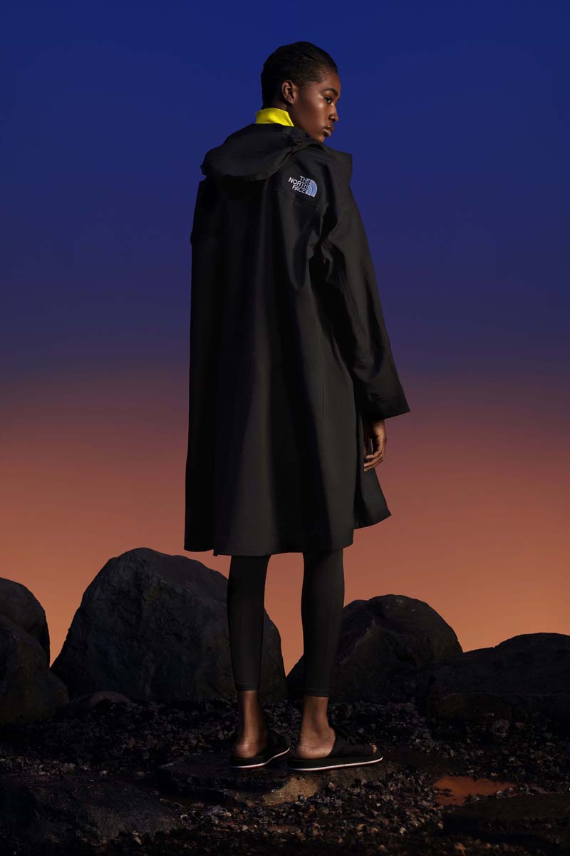 The North Face,TNF  The North Face 高端时装系列登场！兼具功能与时装质感新风格！